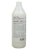 BAmBY SOFT, кондиционер-ополаскиватель для стирки детского белья, Sile Chemicals
