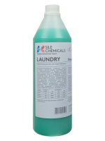 LAUNDRY, гель для стирки тканей всех видов, Sile Chemicals (1 л.)